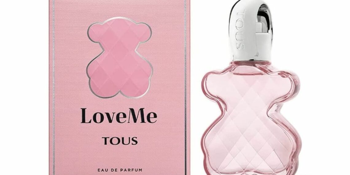 Tous LoveMe Eau de Parfum para Mujer Fragancia Floral Afrutada