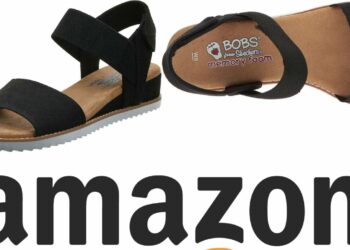 Descuentazo en Amazon en las sandalias Skechers más vendidas