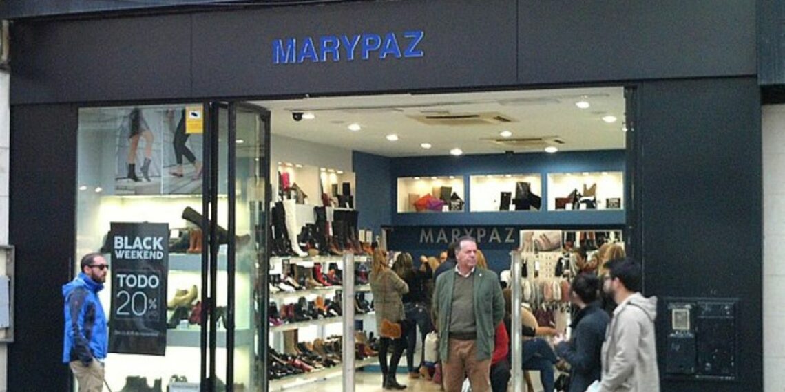Marypaz tiene las sandalias de tacón cómodo ideales para tus próximos eventos de primavera