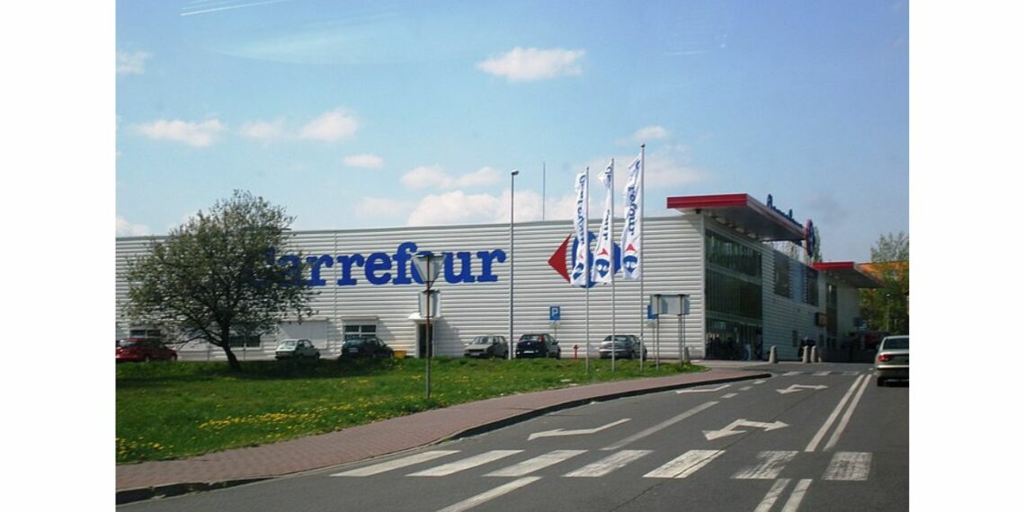 Carrefour tiene en oferta la aspiradora sin cables que dejará tu casa reluciente