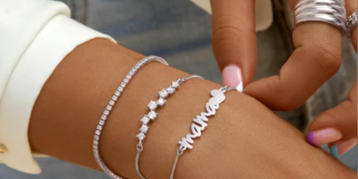 En Amazon encontrarás pulseras de plata a precios asequibles ideales para regalar el Día de la Madre