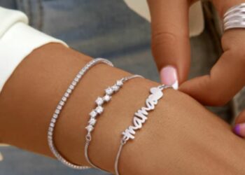 En Amazon encontrarás pulseras de plata a precios asequibles ideales para regalar el Día de la Madre