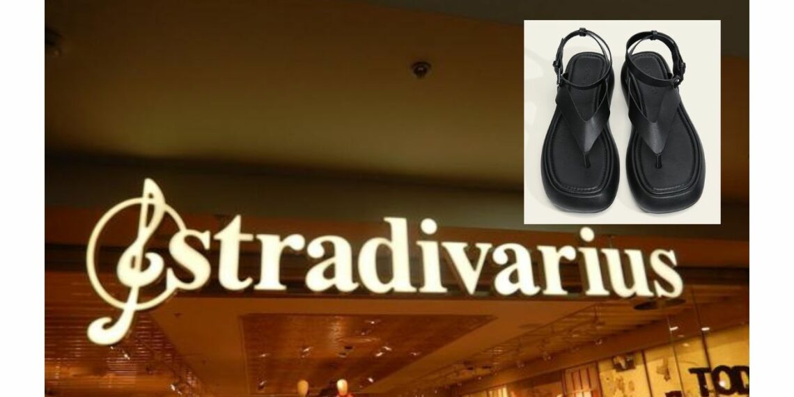 Stradivarius tiene las sandalias más cómodas y elegantes para esta primavera