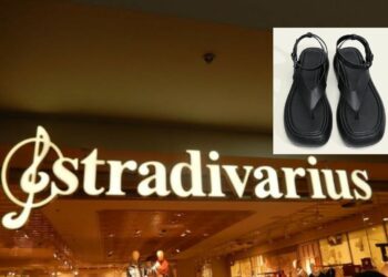 Stradivarius tiene las sandalias más cómodas y elegantes para esta primavera
