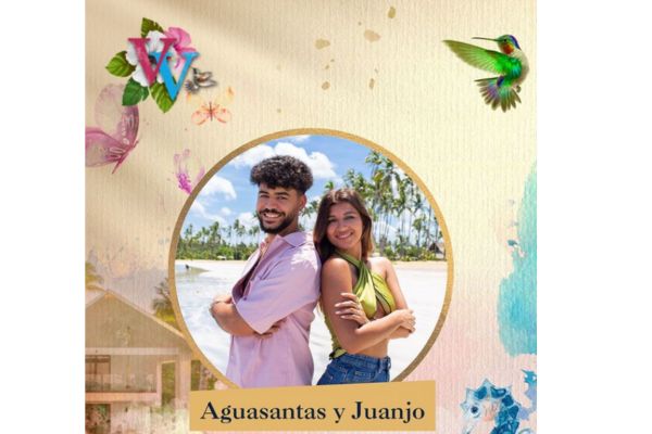 Cómo reaccionan Alma y Manuel Cortes al saber que sus ex Aguasantas y Juan José participarán en ¡Vaya Vacaciones!