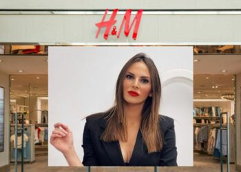 Irene Rosales ficha la prenda triunfadora y en tendencia de H&M por menos de 10 euros