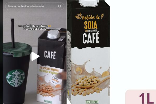 Mercadona tiene un nuevo producto con sabor a café ideal para el verano que arrasa en redes sociales