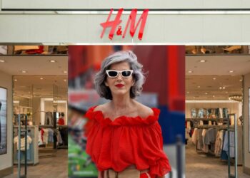 Carmen Gimeno triunfa con un total look de H&M elegante y con estilo