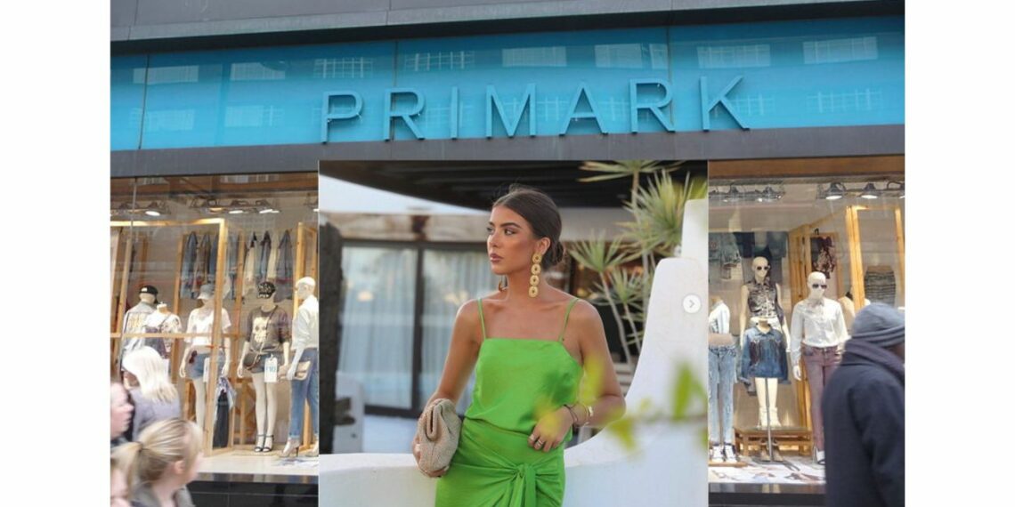 Isabel Campos luce increíble con un conjunto de invitada de Primark que parece de marca de lujo