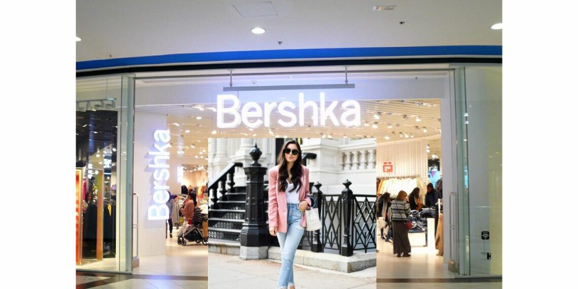 Bershka está agotando una blazer  elegante y versátil rebajadísima