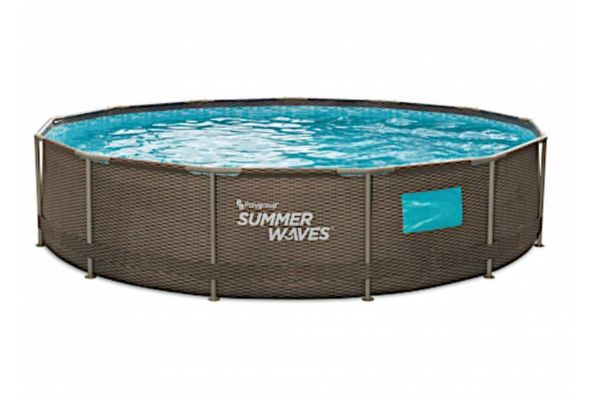 Carrefour revienta el precio de su piscina tubular Summer