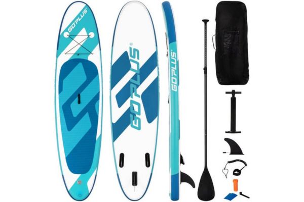 Descuento en Tabla de Paddle Surf Inflable en Sprinter Disfruta tus Vacaciones en el Agua