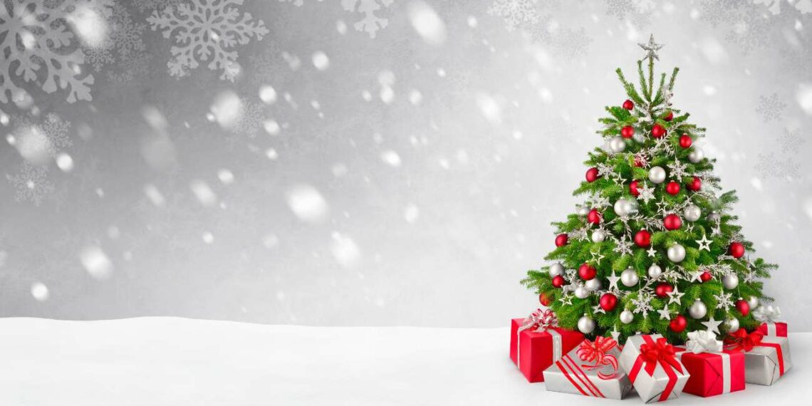 Árbol de Navidad Klack de Leroy Merlin: La elección perfecta para una Navidad espectacular