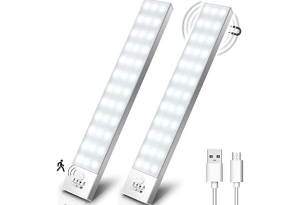 La luz LED Magnética es la solución efectiva para el ahorro energético en tu hogar y está en Amazon