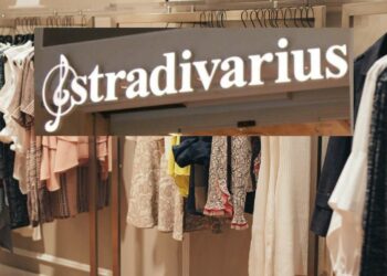 Deslumbra en Navidad con este vestido exclusivo de Stradivarius