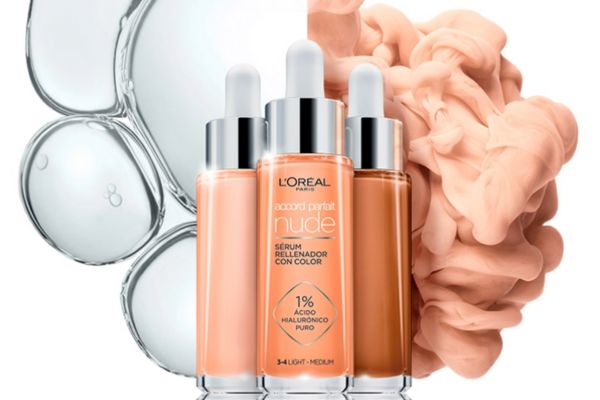 L'Oréal Paris revoluciona el mundo del cuidado de la piel y el maquillaje con Accord Parfait Sérum con Color