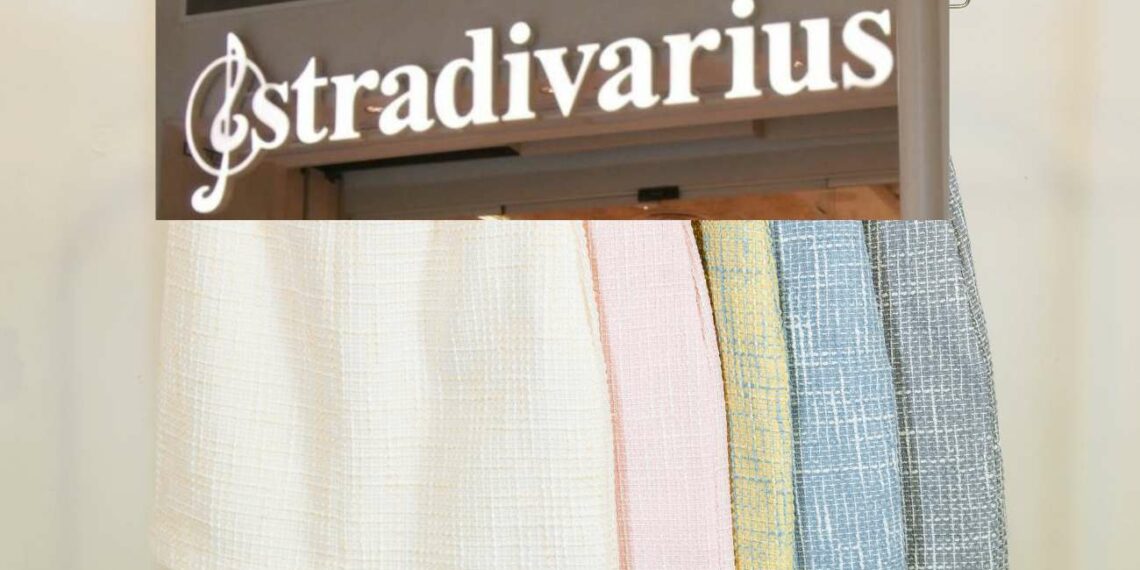 La falda pantalón de Stradivarius es la sensación de la temporada