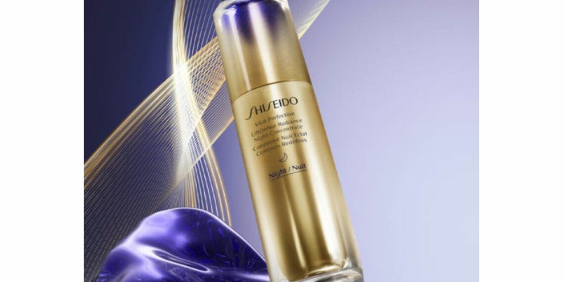 ¡Muestras gratis de Shiseido Vital Perfection! Prueba la excelencia