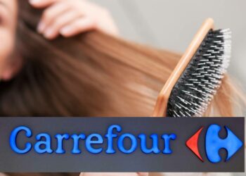 Carrefour arrasa con el Cepillo 5 en 1 a un precio rebajado de solo14 €