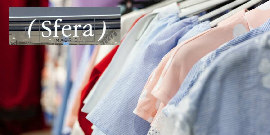 Encuentra la blusa perfecta en Sfera: Elegancia para todos los estilos ¡Con descuento!