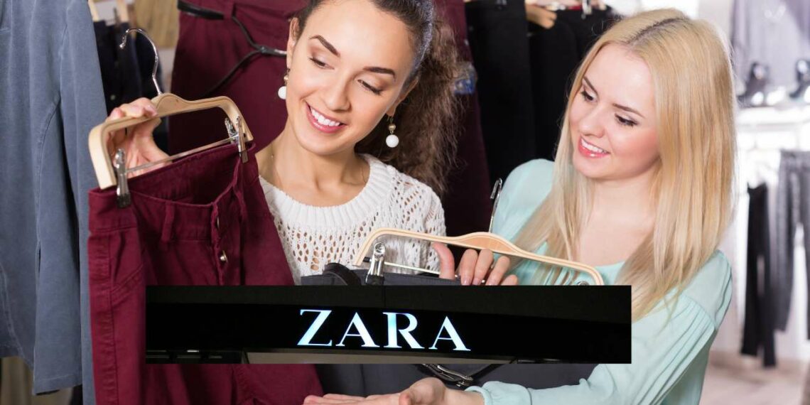 Los pantalones  pitillo de Zara elegancia y comodidad por menos de 20€