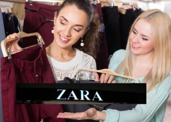 Los pantalones  pitillo de Zara elegancia y comodidad por menos de 20€