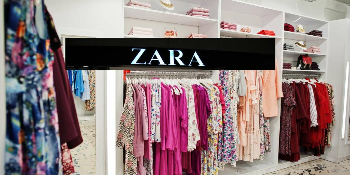 El vestido camisero de Zara perfecto para todas las estaciones