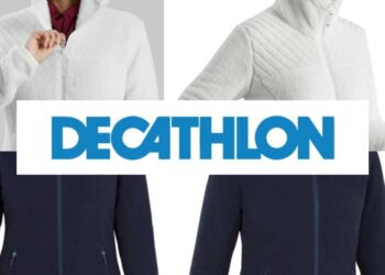 La chaqueta con capucha de tejido polar más buscada con un 25% de descuento en Decathlon
