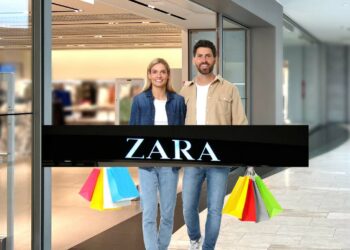 La chaqueta de punto en Zara al 50% ¡Solo 20€!