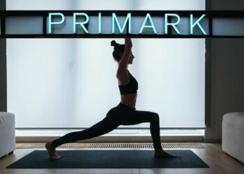 Los leggings de alto rendimiento en Primark
