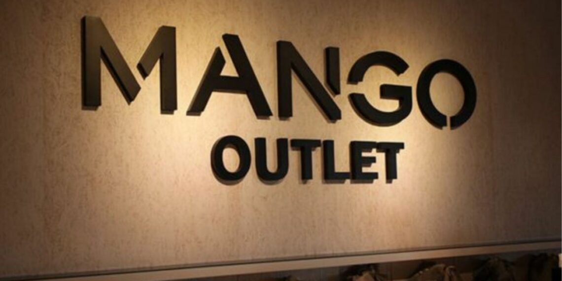 El Traje nude de Mango Outlet con descuentazo