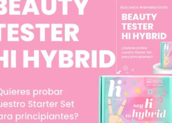 La manicura en casa con Hi Hybrid: ¡Kit Especial principiantes gratis para 20 afortunadas!