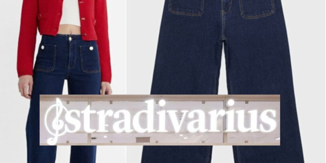 Los Vaqueros Minimal de Stradivarius: La nueva tendencia en moda denim