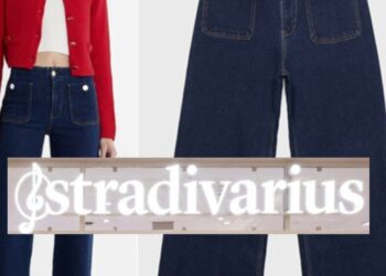 Los Vaqueros Minimal de Stradivarius: La nueva tendencia en moda denim