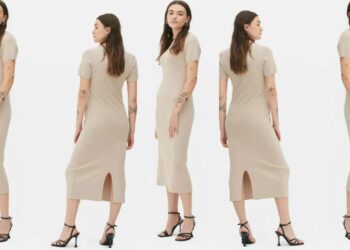 El versátil y asequible vestido de Primark en 3 colores por solo 17 euros