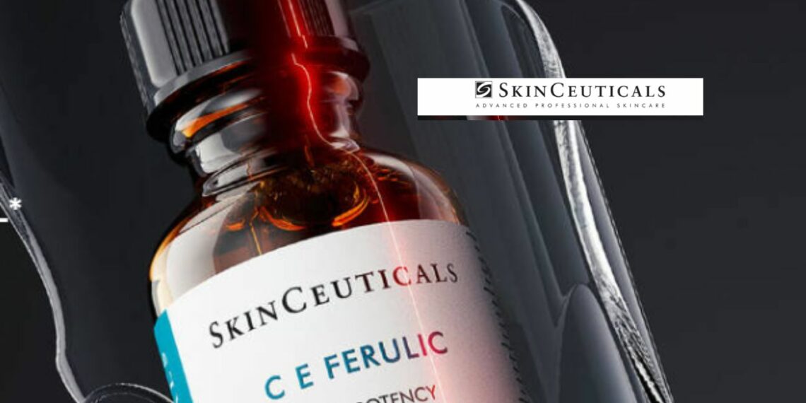 Sorteo de Skinceuticals muestra gratis del Sérum C E Ferulic