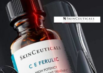Sorteo de Skinceuticals muestra gratis del Sérum C E Ferulic