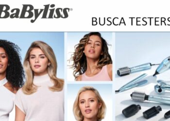 Únete a la campaña de testers de BaByliss para probar productos capilares