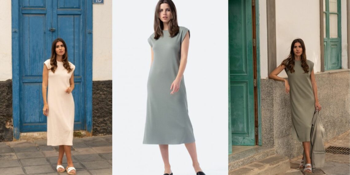 Carrefour revoluciona la moda primaveral con un vestido suelto