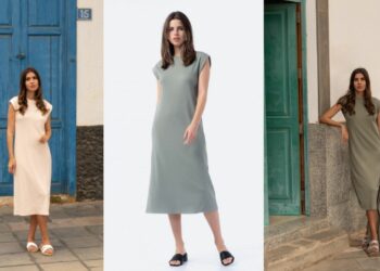 Carrefour revoluciona la moda primaveral con un vestido suelto