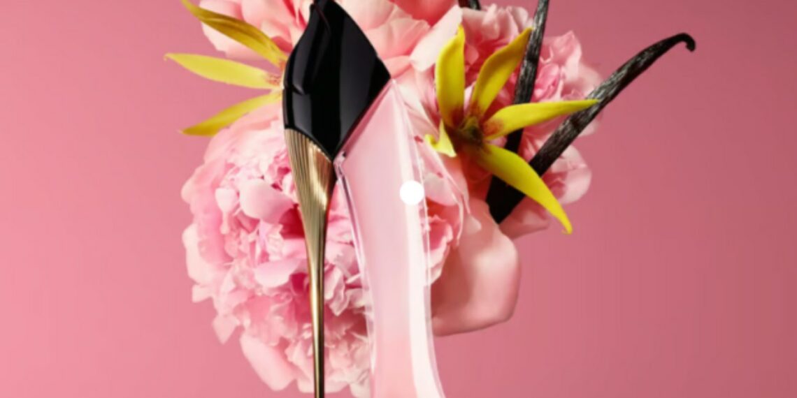 Consigue una muestra gratis del elegante perfume Good Girl Blush de Carolina Herrera