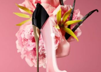 Consigue una muestra gratis del elegante perfume Good Girl Blush de Carolina Herrera
