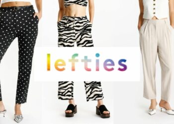 Los nuevos diseños de pantalones más buscados de Lefties por menos de 20 euros