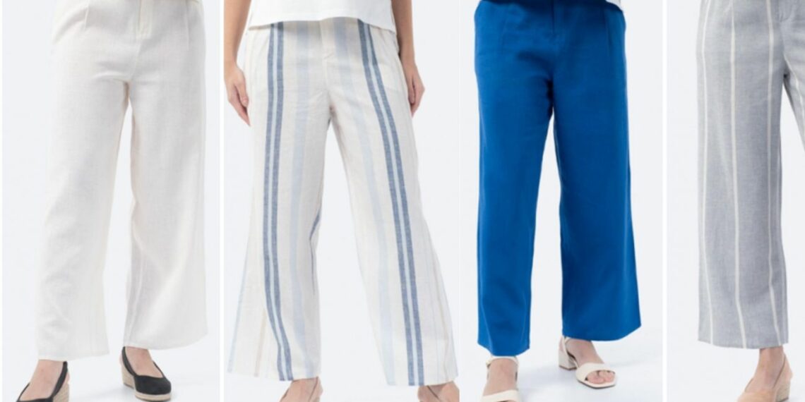 Los pantalones anchos de Carrefour que triunfan porque estilizan y solo cuestan 18 euros