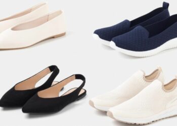 Novedades en calzado de Primavera/Verano en Carrefour