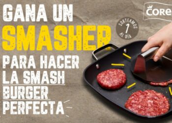 Sorteo Corén  de 70 Smashers de Hamburguesas