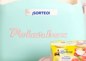 Sorteo La Lechera de 10 Neveras Polarbox con yogures