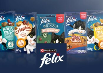 Sorteo Purina 20 lotes de snacks Felix para tu gato