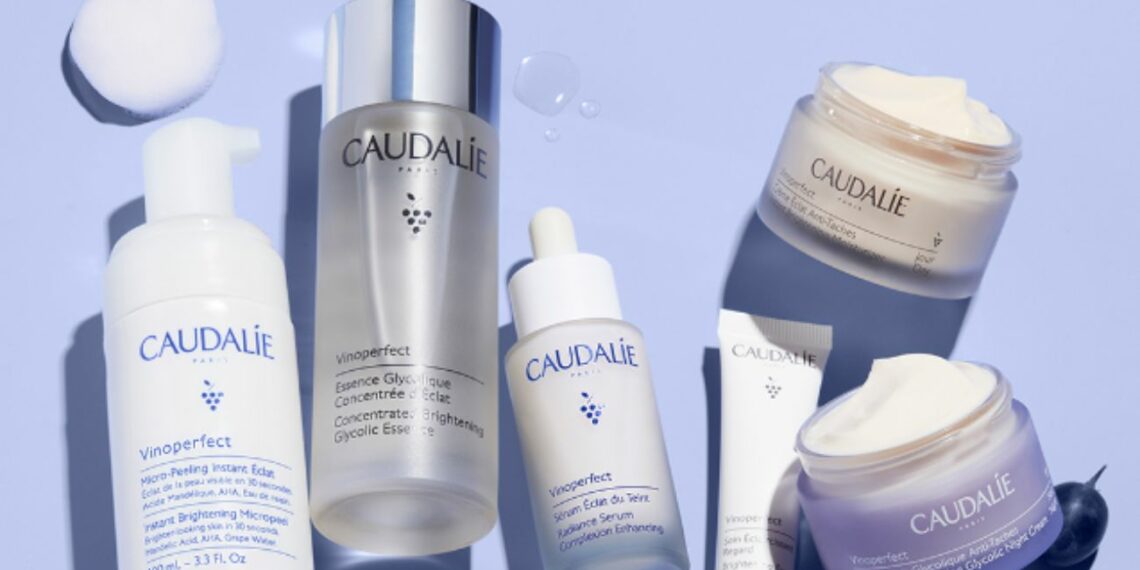 Sorteo de Caudalie y gana productos de la gama Vinoperfect