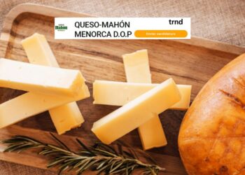 Trnd busca 550 probadores  para el delicioso Queso Mahón Menorca